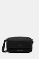 Armani Exchange poșetă uni negru XW001547.AF17019