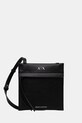Armani Exchange torebka nadruk czarny XW001549.AF16751