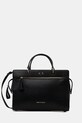 Armani Exchange torebka nie mieści A4 czarny XW001553.AF17117