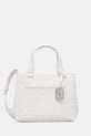 Armani Exchange torebka tote damska z imitacji skóry biały XW001576.AF15774