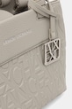 Armani Exchange сумка-тоут жіноча зі штучної шкіри бежевий XW001576.AF15774