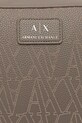 Kabelka Armani Exchange šedá XW002122.AF19298