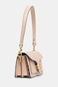 Coach poșetă de piele Tabby 20 CBF93 bej AW25