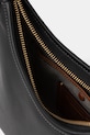 Coach borsa a mano in pelle CAF11 nero
