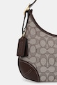 Аксессуары Сумочка Coach Hamptons Hobo Bag CBF16 коричневый