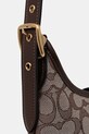 Coach torebka Hamptons Hobo Bag brązowy CBF16