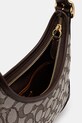 Coach torebka Hamptons Hobo Bag CBF16 brązowy