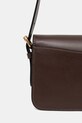 Accesorii Coach poșetă de piele CAM17 maro