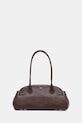 Kožená kabelka Coach Empire Carryall Bag 34 přírodní kůže hnědá CCM57