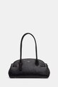 Usnjena torbica Coach Empire Carryall Bag 34 Ne ustreza A4 črna CCM57