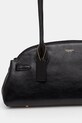 Usnjena torbica Coach Empire Carryall Bag 34 črna CCM57