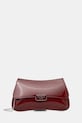 Kabelka Emporio Armani hladký burgundské EW001777.AF17287