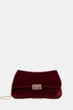 Pismo torbica Emporio Armani premalo za format A4 bordo EW001777.AF17289