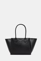 Emporio Armani poșetă uni negru EW002330.AF17799