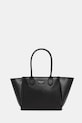 Emporio Armani poșetă uni negru EW002330.AF17799