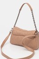 Doplňky Kabelka Emporio Armani EW002644.AF18575 béžová