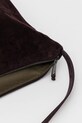 Замшевая сумочка Emporio Armani EW003247.AF20353 коричневый