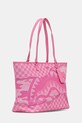 Τσάντα Sprayground 910T7932NSZ ροζ AW25