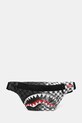 Sprayground nerka nie mieści A4 szary 910B7898NSZ