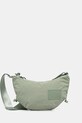 Kabelka The North Face Never Stop Crossbody hladký zelená NF0A81DSBQ11