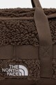 The North Face torebka Base Camp High brązowy NF0A8F056K41