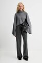 Weekend Max Mara ghiozdan de piele MIRANO 2525516015600