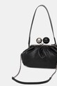 Accesorii Weekend Max Mara geantă de piele LECITO 2525516075600 negru