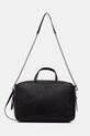 Weekend Max Mara borsa a mano in pelle PALOS pelle fiore nero 2525516085600
