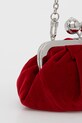 Weekend Max Mara torebka VALANCE czerwony 2525516115600