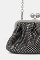 Accesorii Weekend Max Mara poșetă EMY 2525516135600 argintiu