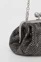 Weekend Max Mara poșetă EMY argintiu 2525516135600