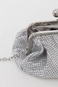 Weekend Max Mara poșetă EMY 2525516135600 argintiu