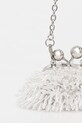 Doplňky Kabelka Weekend Max Mara ALFIO 2525726015600 bílá