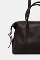 Accesorii Patrizia Pepe geantă de piele 2B0145.L162 maro
