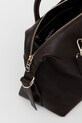 Patrizia Pepe geantă de piele 2B0145.L162 maro