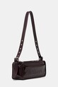 Patrizia Pepe poșetă de piele 2B0148.L170 burgundia AW25
