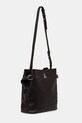 Patrizia Pepe geantă de piele 2B0150.L162 maro AW25