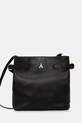 Patrizia Pepe geantă de piele uni negru 2B0150.L162