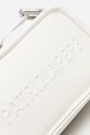 Patrizia Pepe torebka skórzana biały 2B0153.L113