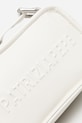 Patrizia Pepe torebka skórzana biały 2B0153.L113
