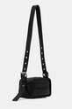 Patrizia Pepe geantă de piele 2B0153.L113 negru AW25