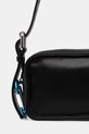 Accesorii Patrizia Pepe geantă de piele 2B0153.L113 negru