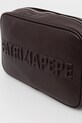 Аксессуары Кожаная сумочка Patrizia Pepe 8B0254.L113 коричневый