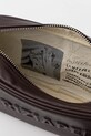 Кожаная сумочка Patrizia Pepe 8B0254.L113 коричневый