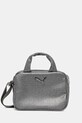 Puma torebka Up Glam Mini Grip Bag nie mieści A4 szary 91710.D