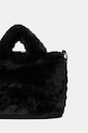 Doplnky Kabelka Puma Up Faux Fur Mini 91713 čierna