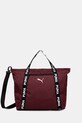 Puma poșetă incape in A4 burgundia 91856