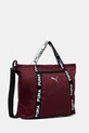 Puma poșetă 91856 burgundia AW25