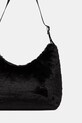 Puma kézitáska Up Faux Fur fekete 91869