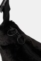 Puma kézitáska Up Faux Fur 91869 fekete